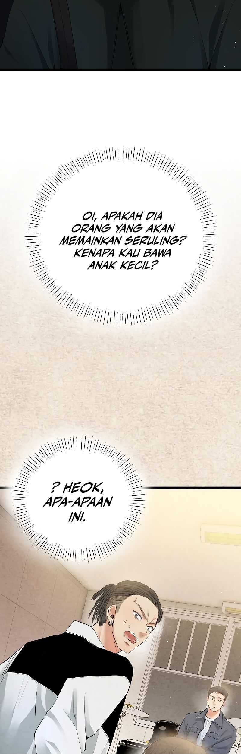 A Tidal Wave of Glory Chapter 52 Gambar 9