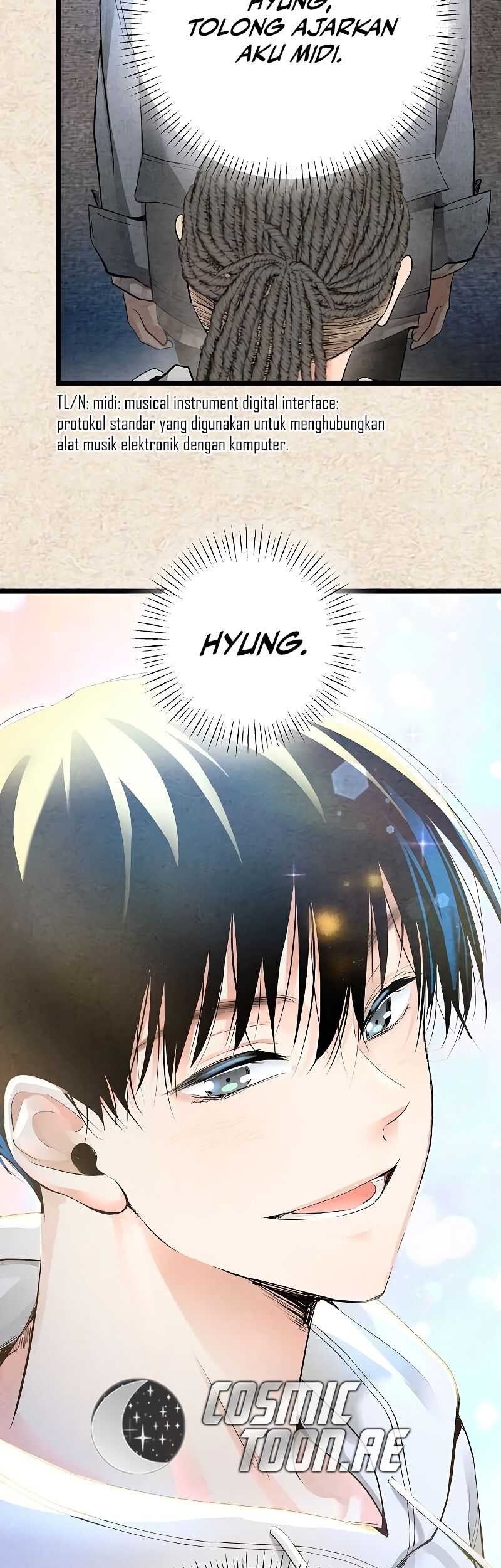 A Tidal Wave of Glory Chapter 52 Gambar 13