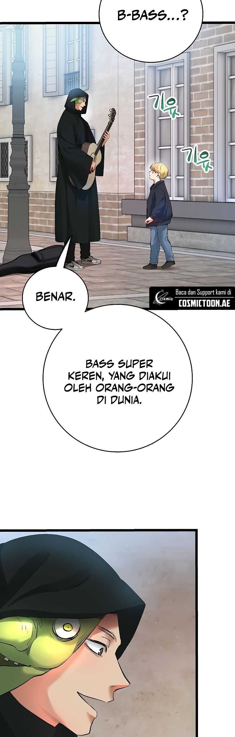 A Tidal Wave of Glory Chapter 52 Gambar 20