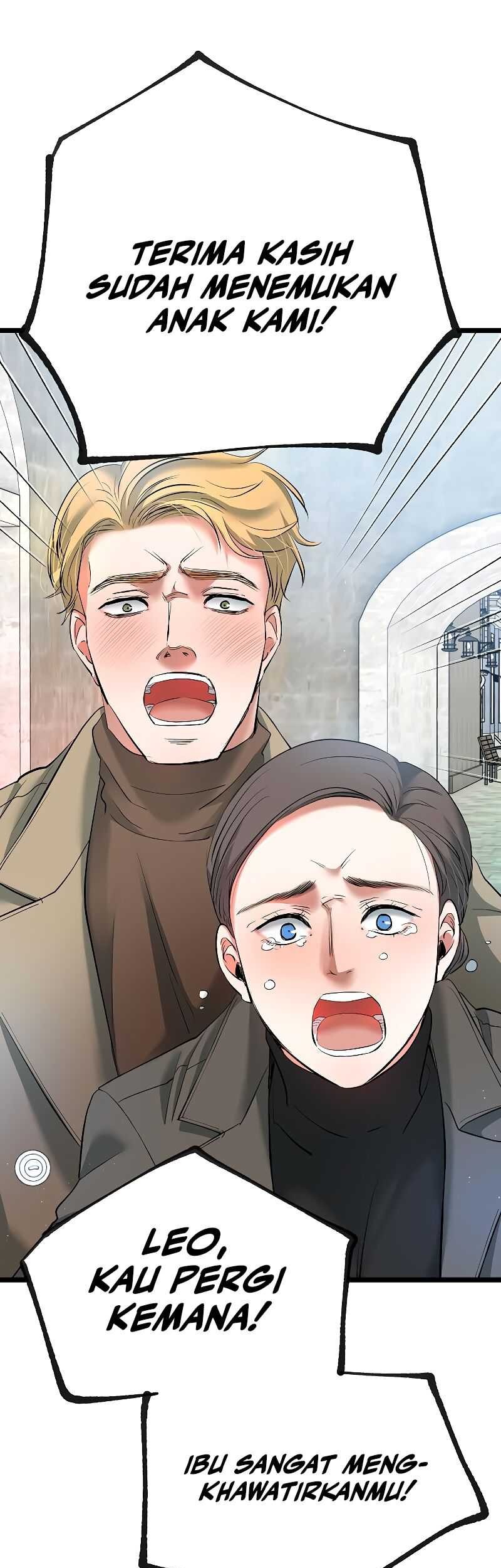A Tidal Wave of Glory Chapter 52 Gambar 23