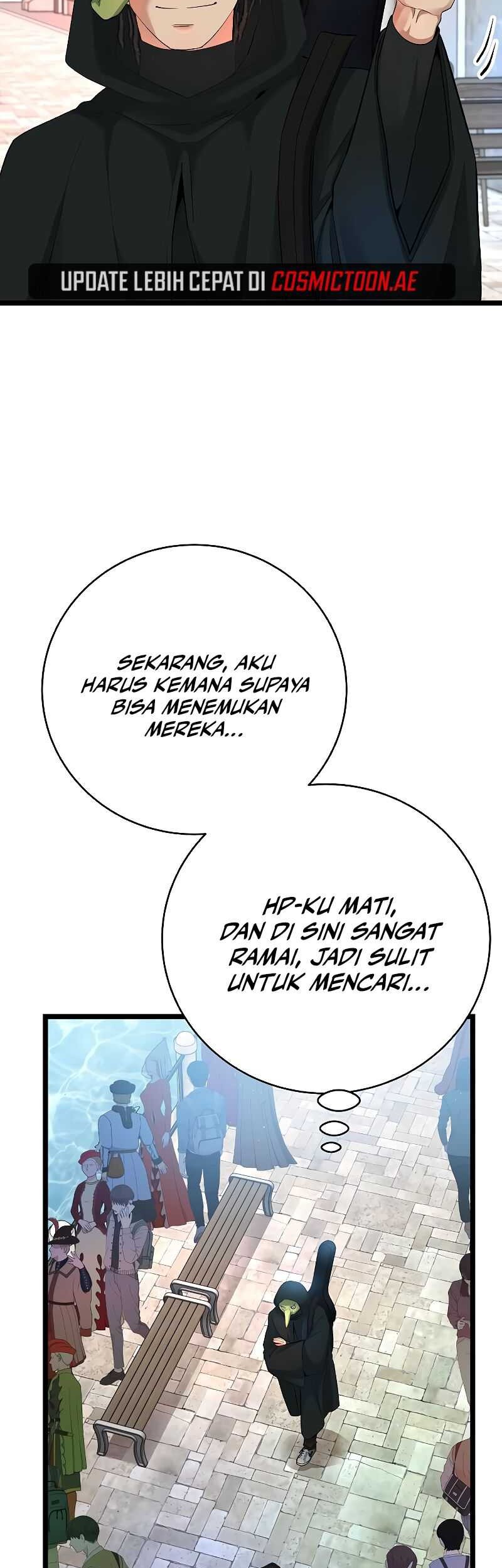 A Tidal Wave of Glory Chapter 52 Gambar 25