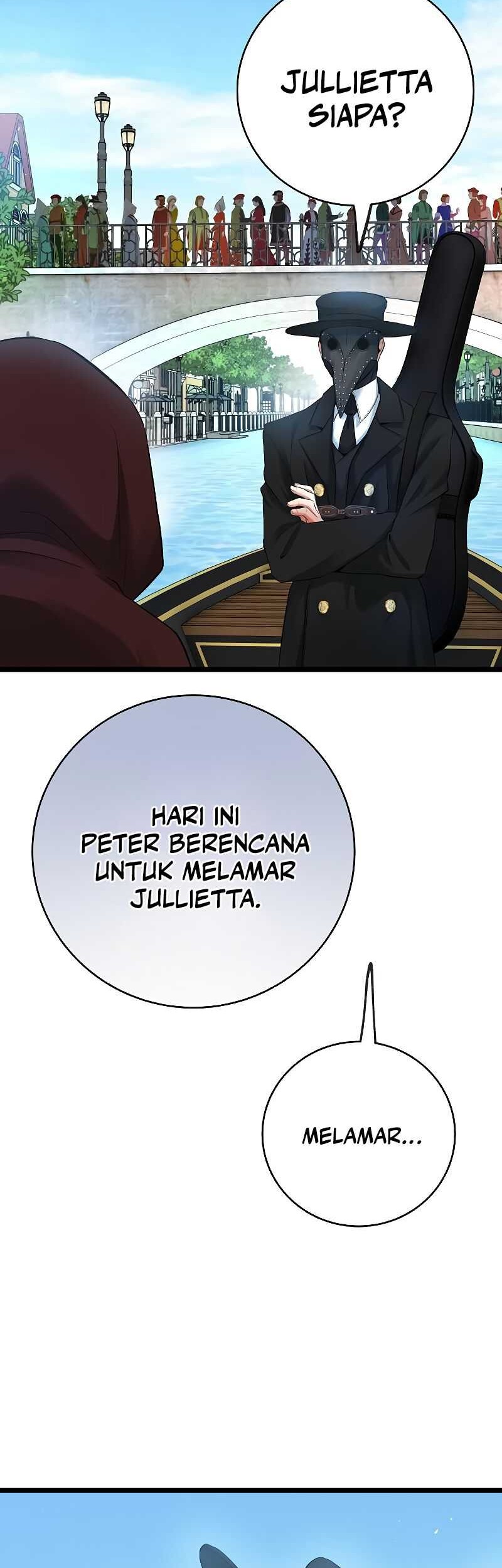 A Tidal Wave of Glory Chapter 52 Gambar 31