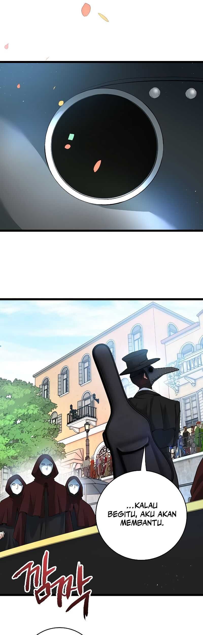 A Tidal Wave of Glory Chapter 52 Gambar 34