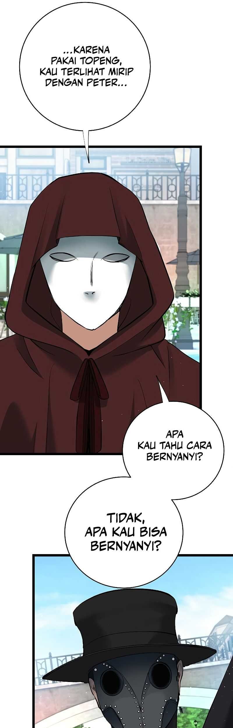 A Tidal Wave of Glory Chapter 52 Gambar 36