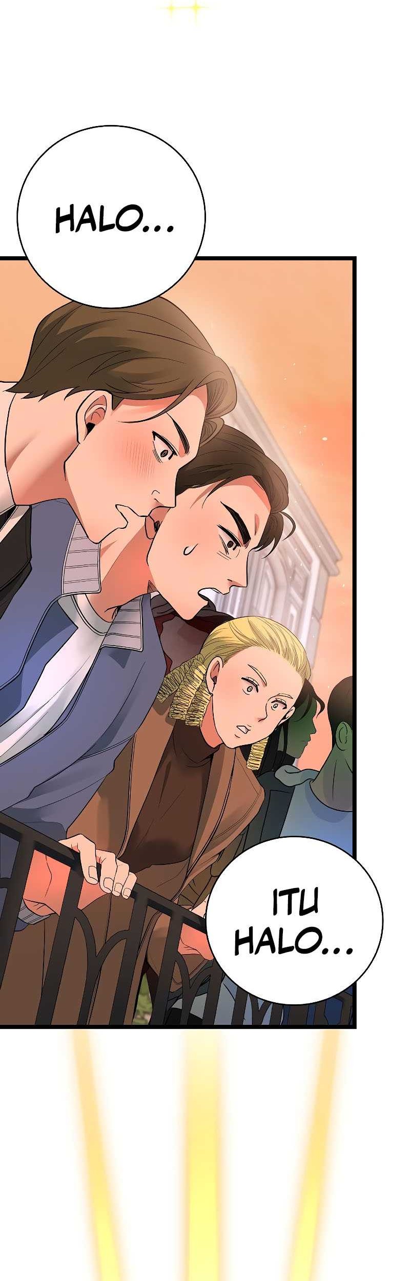 A Tidal Wave of Glory Chapter 52 Gambar 53