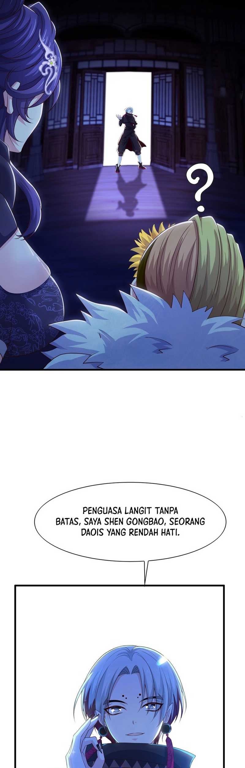 Rebirth of King Zhou: Don’t Be a Villain Chapter 49 Gambar 22