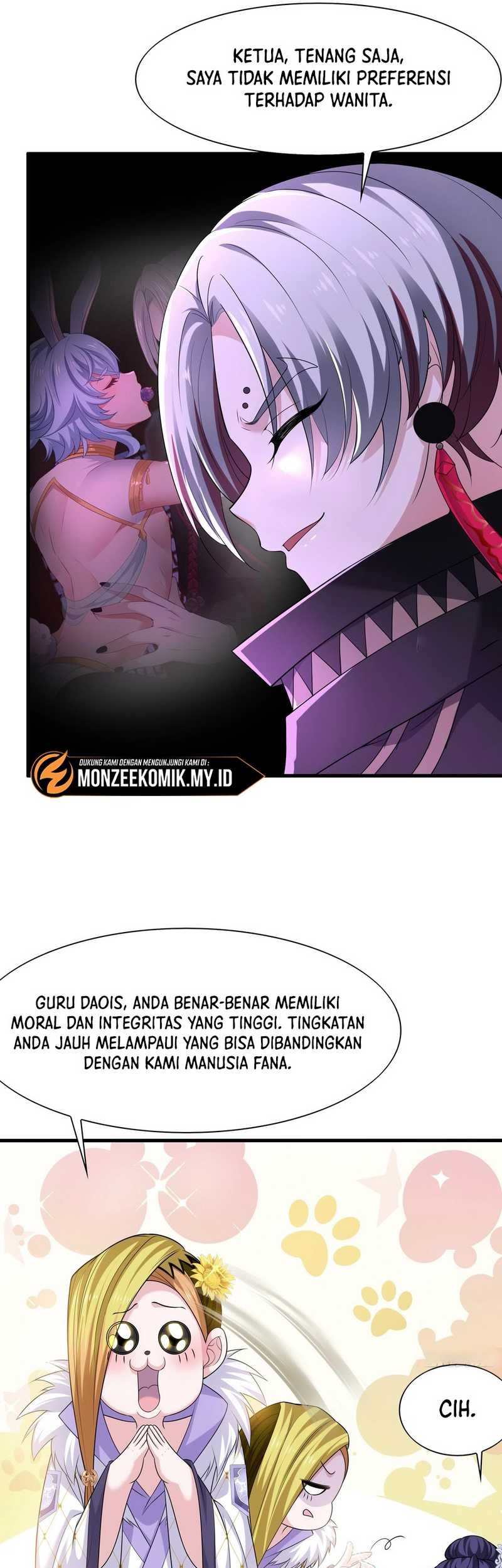 Rebirth of King Zhou: Don’t Be a Villain Chapter 49 Gambar 26