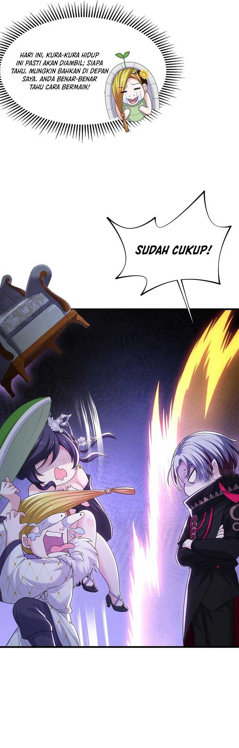 Rebirth of King Zhou: Don’t Be a Villain Chapter 49 Gambar 34