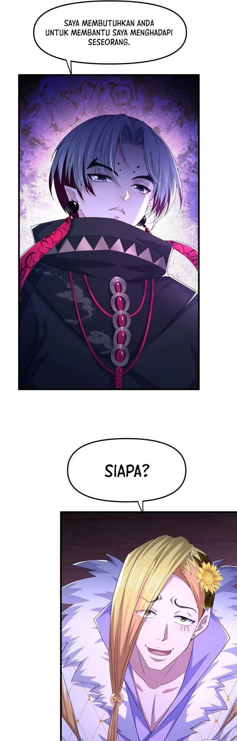 Rebirth of King Zhou: Don’t Be a Villain Chapter 49 Gambar 36