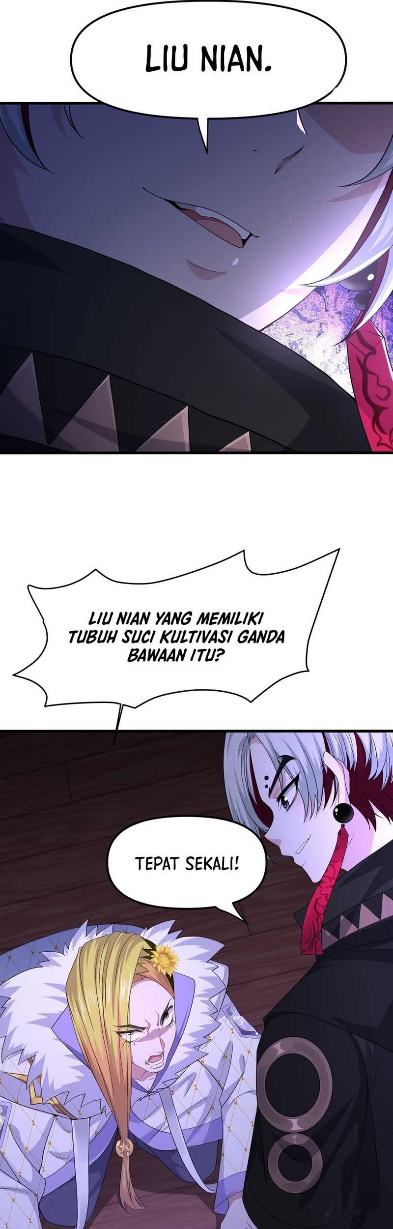 Rebirth of King Zhou: Don’t Be a Villain Chapter 49 Gambar 38
