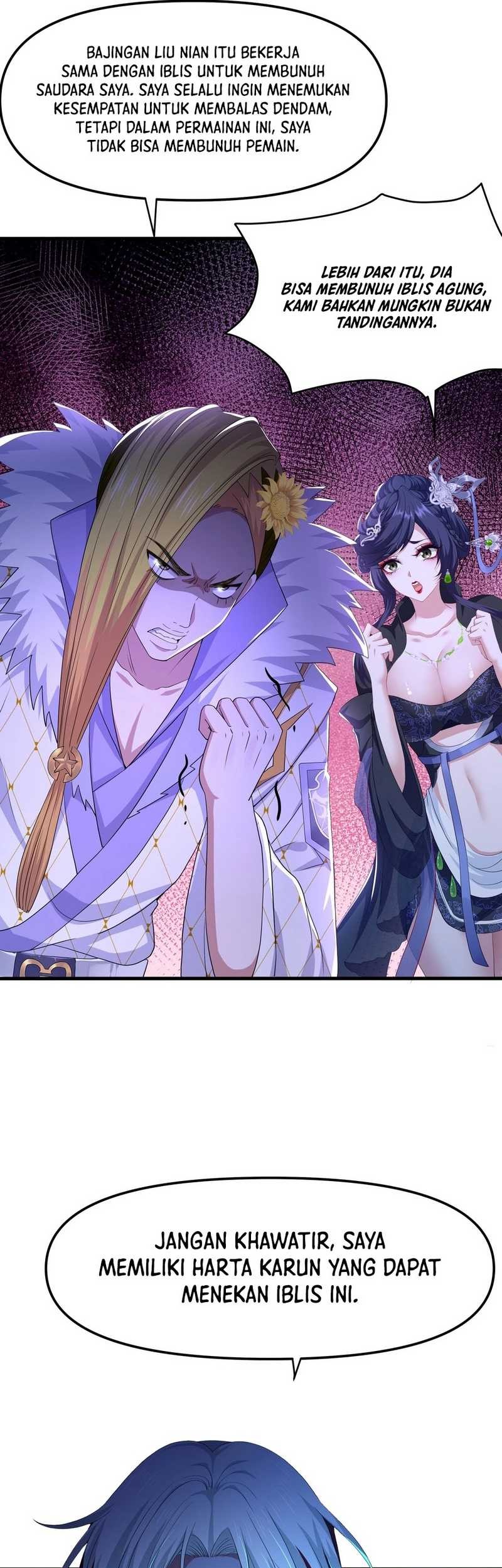 Rebirth of King Zhou: Don’t Be a Villain Chapter 49 Gambar 40