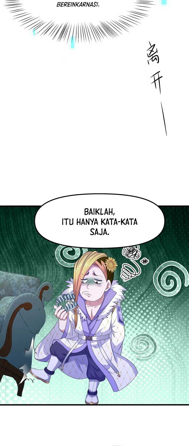Rebirth of King Zhou: Don’t Be a Villain Chapter 49 Gambar 46