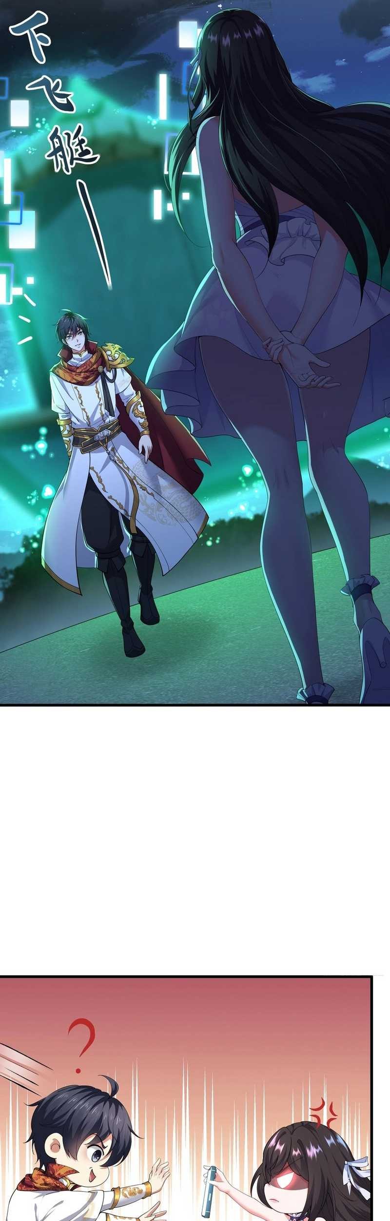 Rebirth of King Zhou: Don’t Be a Villain Chapter 49 Gambar 49