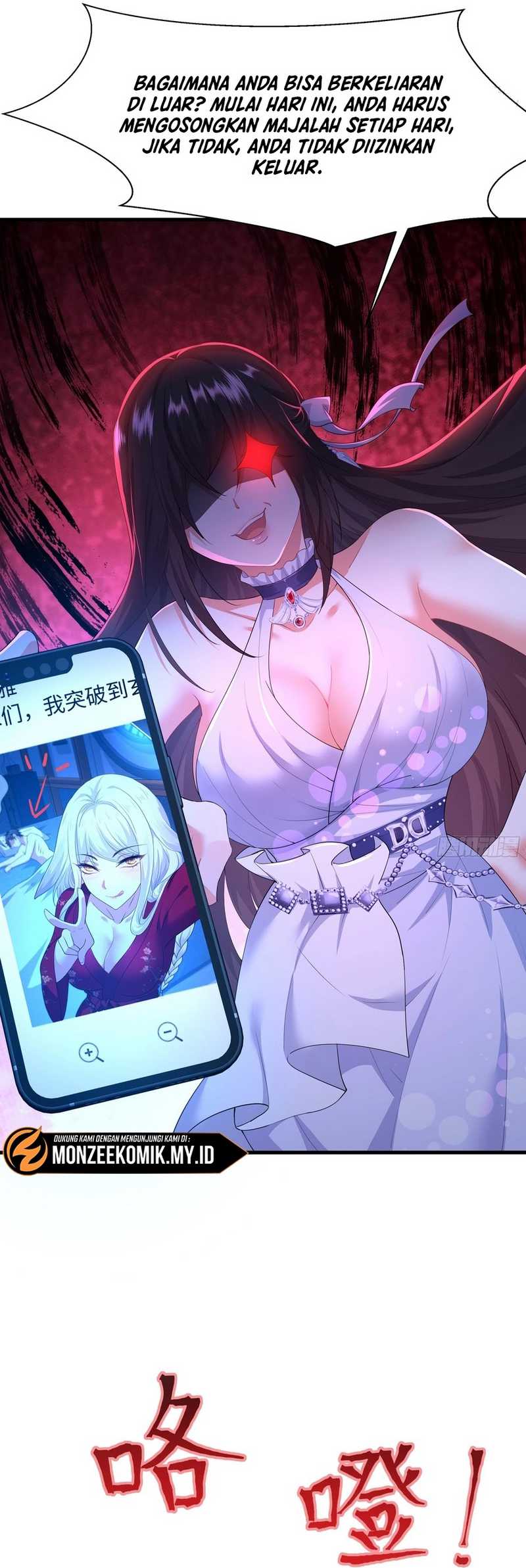 Rebirth of King Zhou: Don’t Be a Villain Chapter 49 Gambar 51