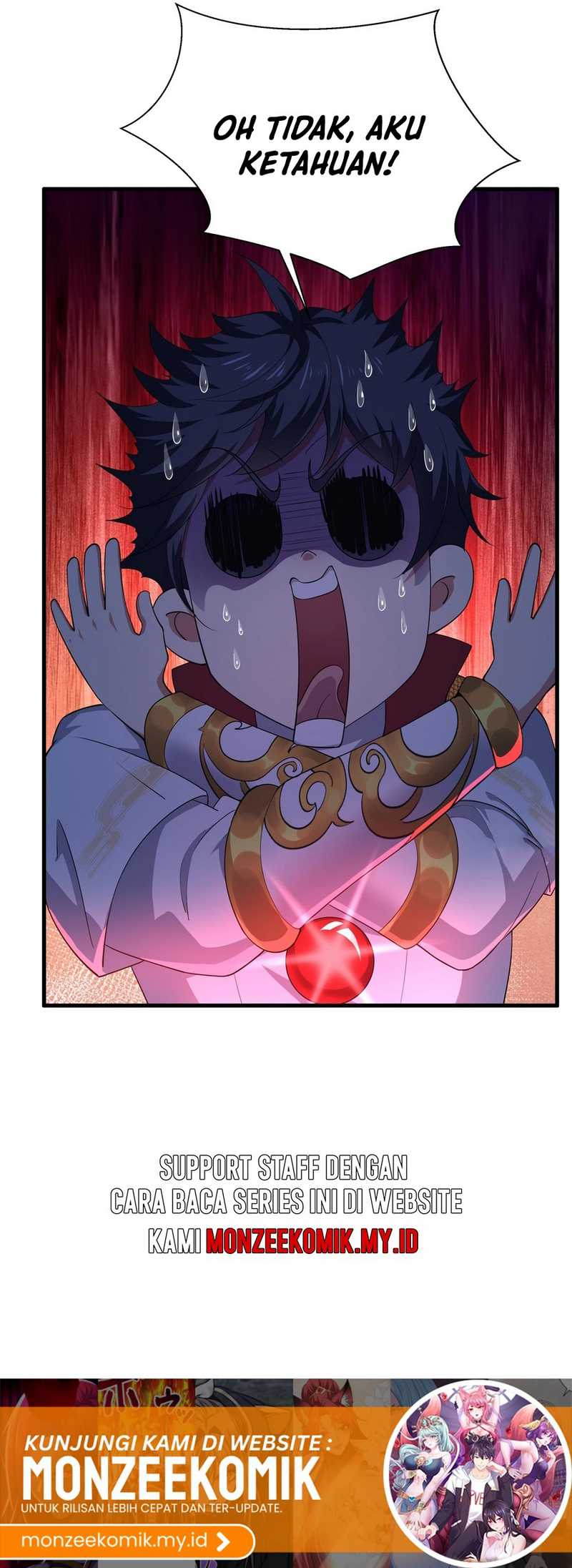 Rebirth of King Zhou: Don’t Be a Villain Chapter 49 Gambar 52