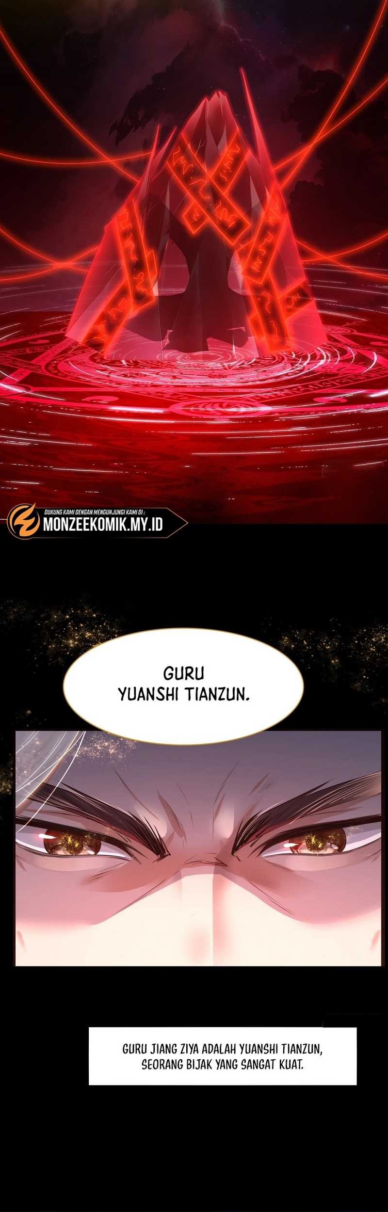 Rebirth of King Zhou: Don’t Be a Villain Chapter 49 Gambar 4