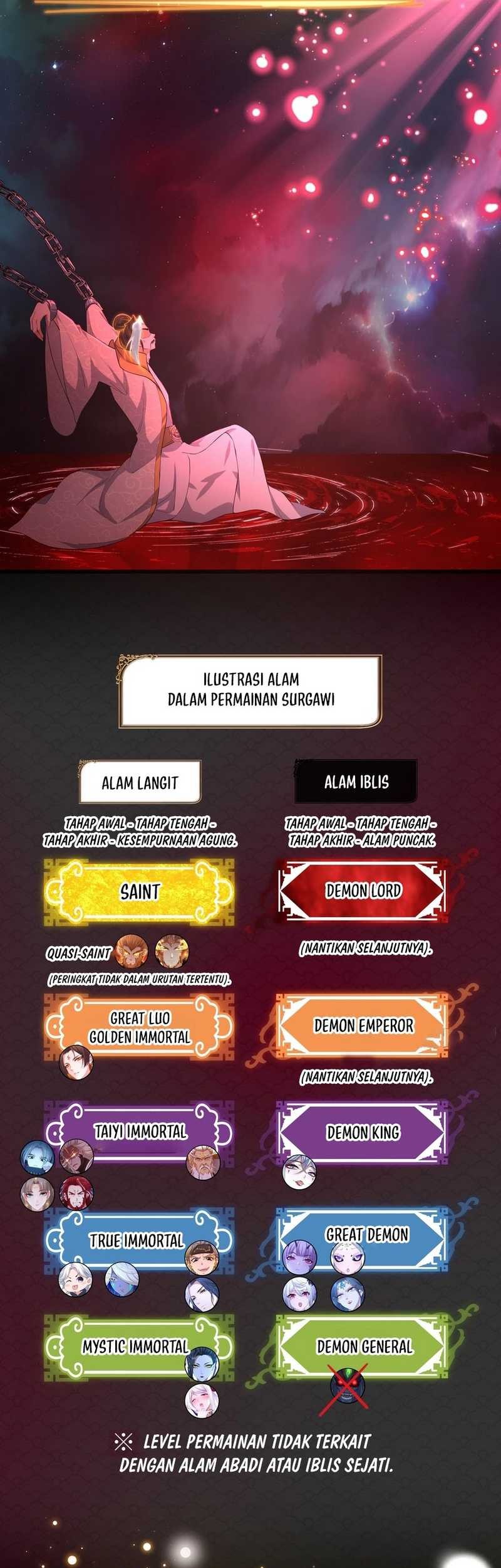 Rebirth of King Zhou: Don’t Be a Villain Chapter 49 Gambar 10