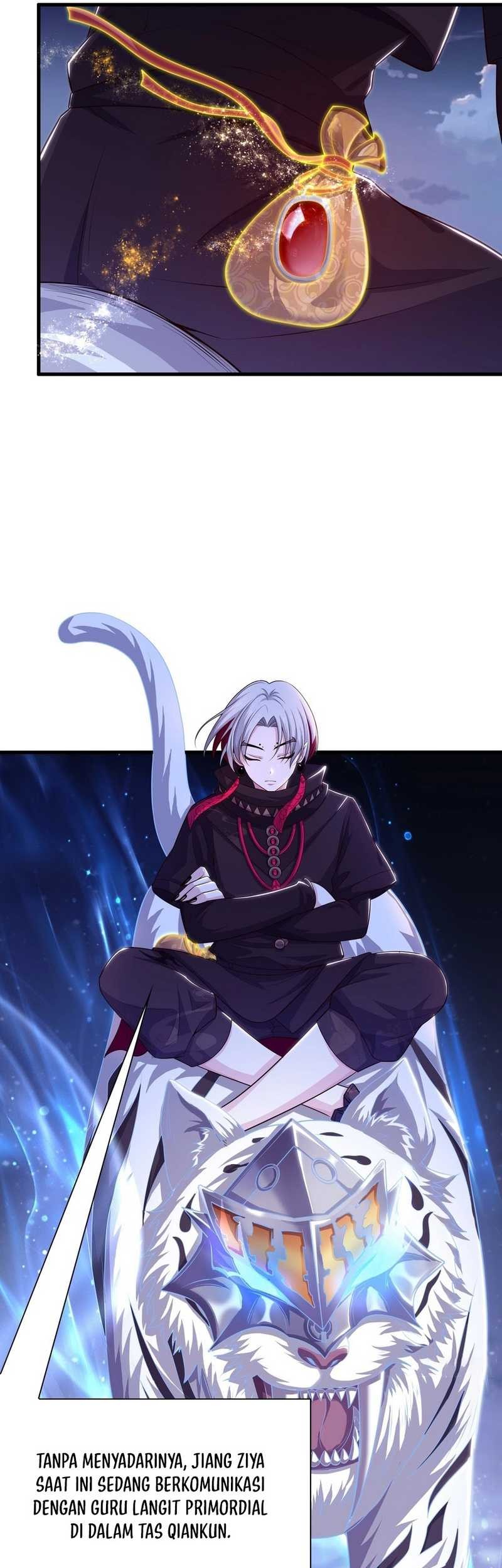Rebirth of King Zhou: Don’t Be a Villain Chapter 49 Gambar 14