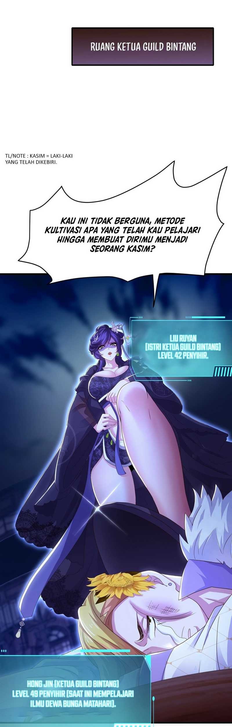Rebirth of King Zhou: Don’t Be a Villain Chapter 49 Gambar 16