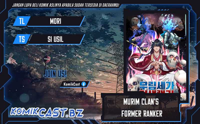 Baca Komik Reincarnation of the Murim Clan’s Former Ranker Chapter 137 Gambar 1