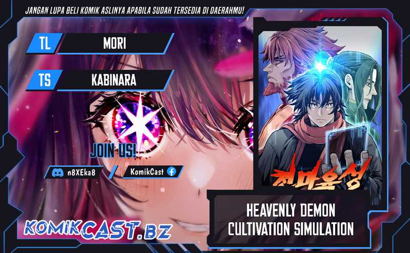 Baca Komik Heavenly Demon Cultivation Simulation Chapter 142 Gambar 1