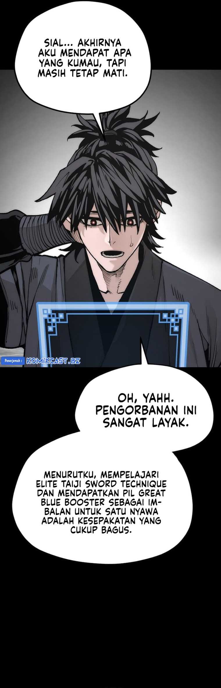 Heavenly Demon Cultivation Simulation Chapter 142 Gambar 119