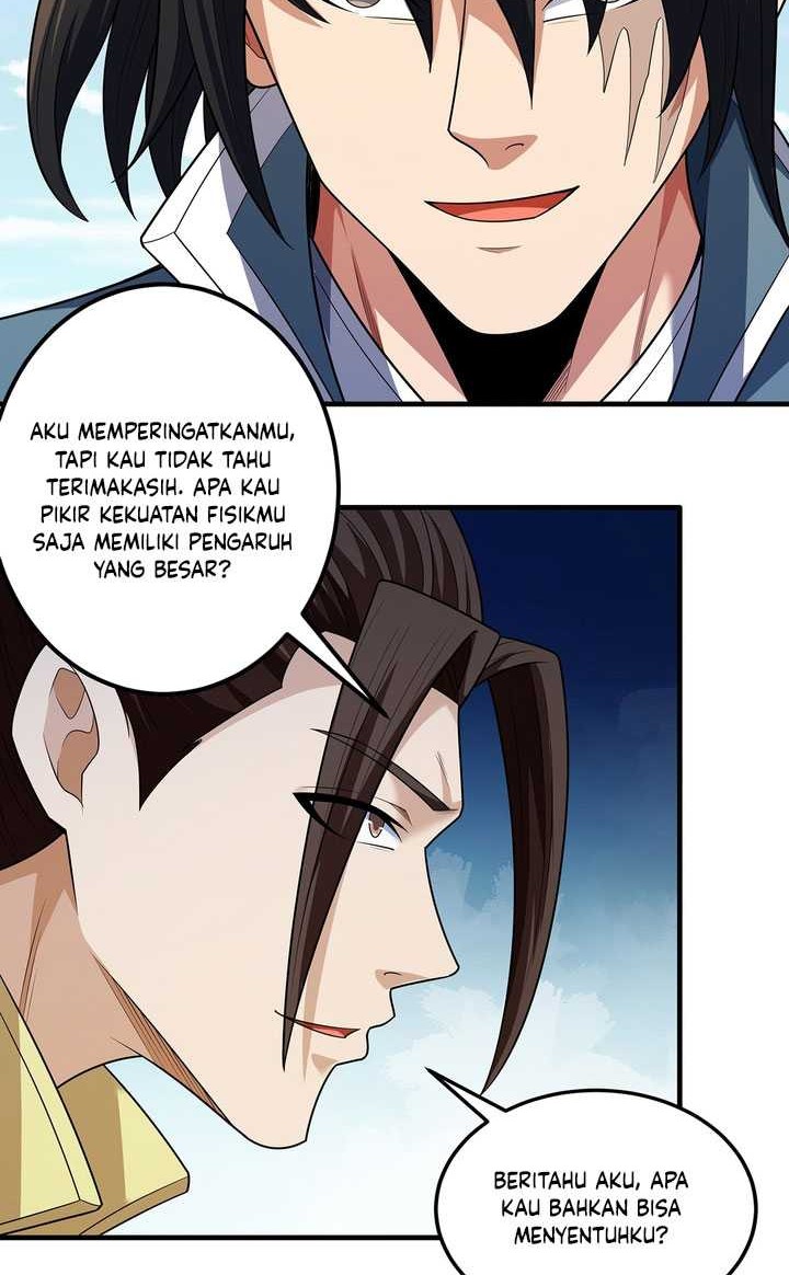 God of Martial Arts Chapter 717 Gambar 28