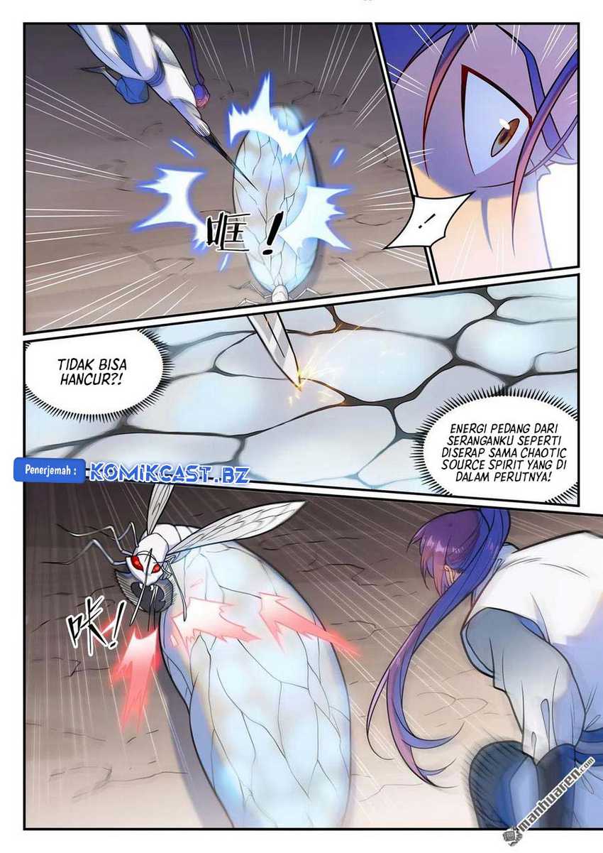 Apotheosis Chapter 1260 Gambar 5