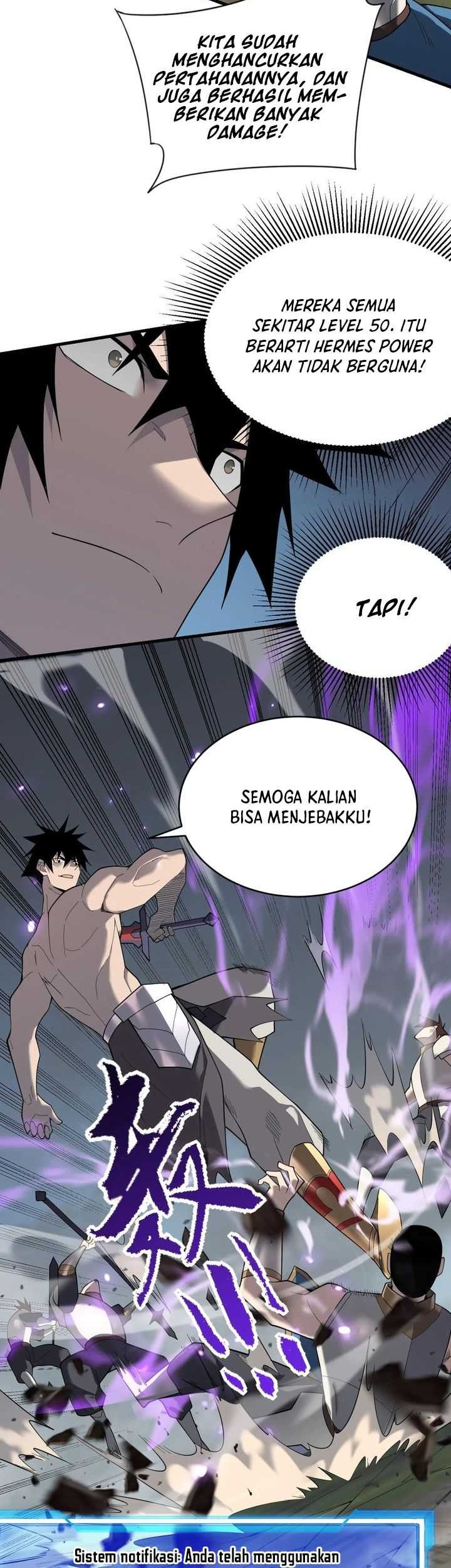 I Became The Game’s Biggest Villain Chapter 84 Gambar 21