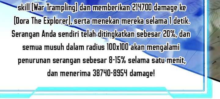 I Became The Game’s Biggest Villain Chapter 84 Gambar 22