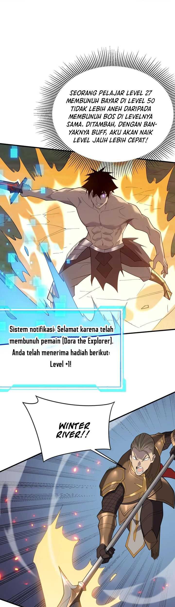 I Became The Game’s Biggest Villain Chapter 84 Gambar 23