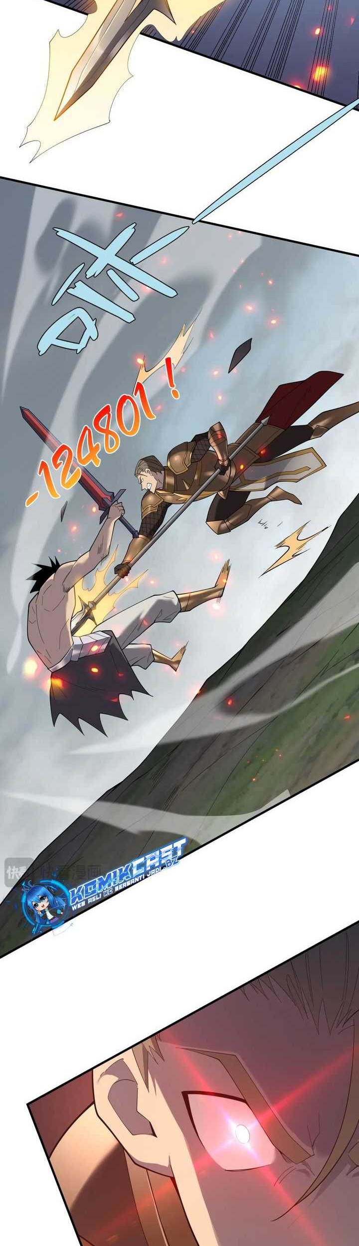 I Became The Game’s Biggest Villain Chapter 84 Gambar 24