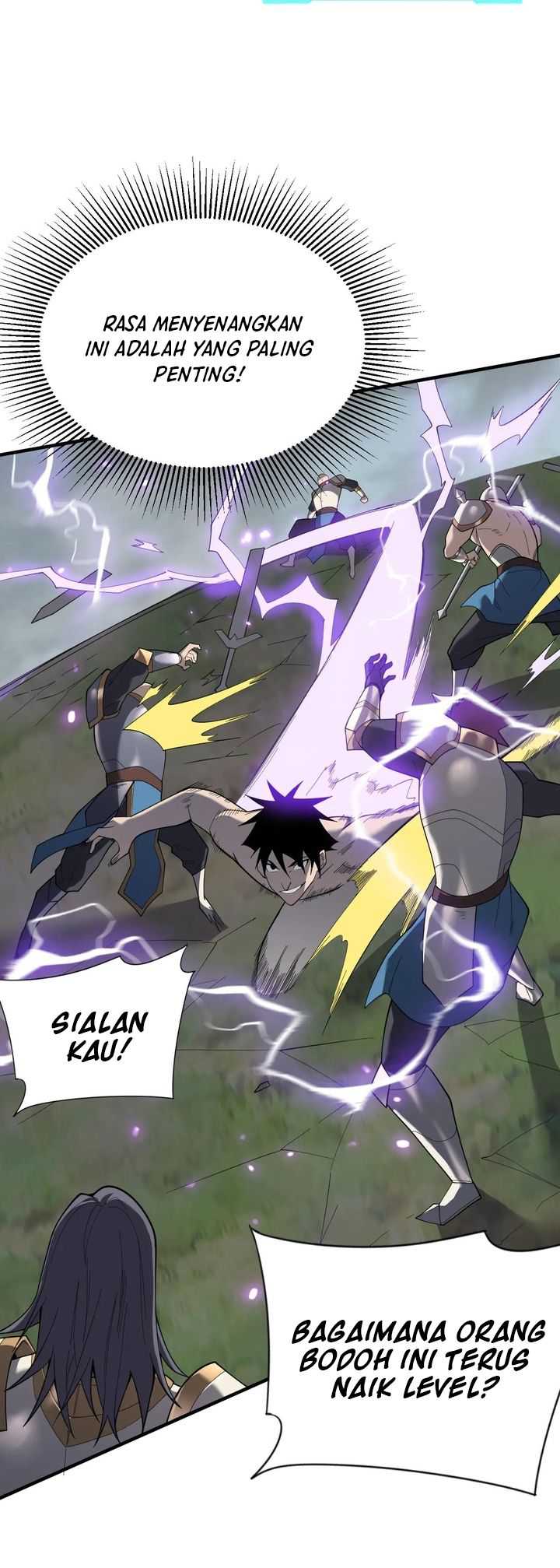 I Became The Game’s Biggest Villain Chapter 84 Gambar 31