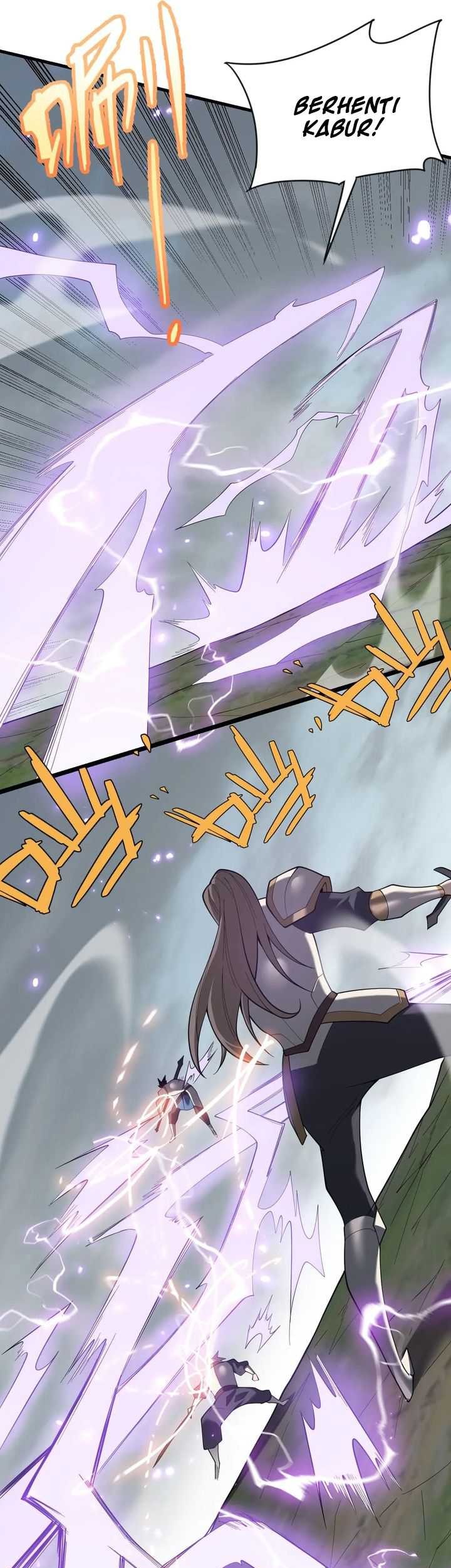 I Became The Game’s Biggest Villain Chapter 84 Gambar 37