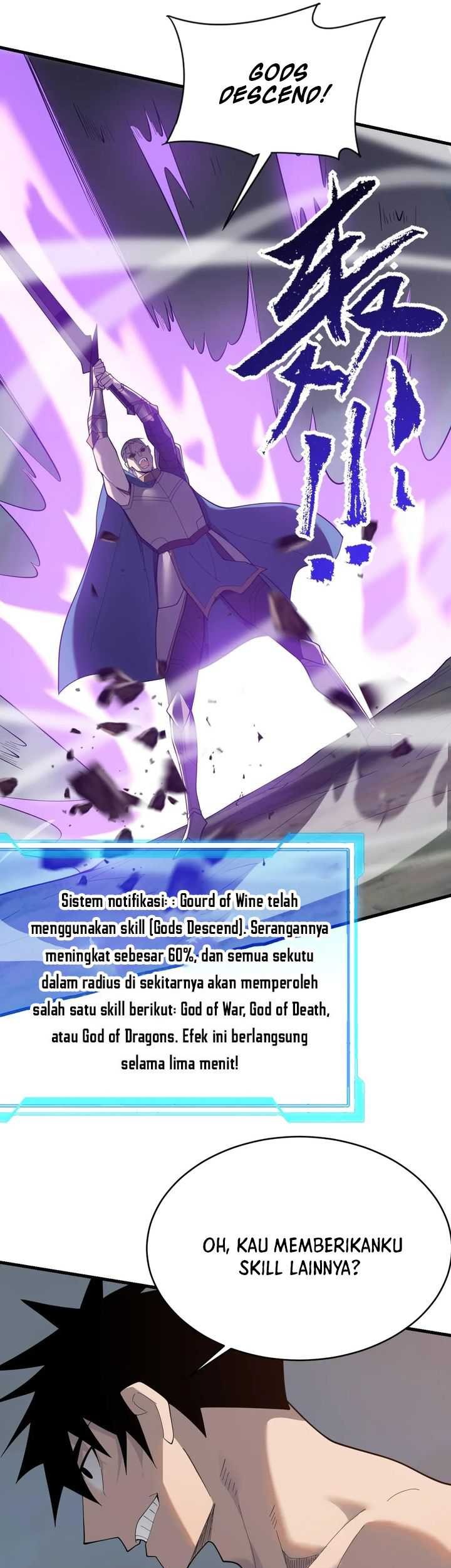 I Became The Game’s Biggest Villain Chapter 84 Gambar 41