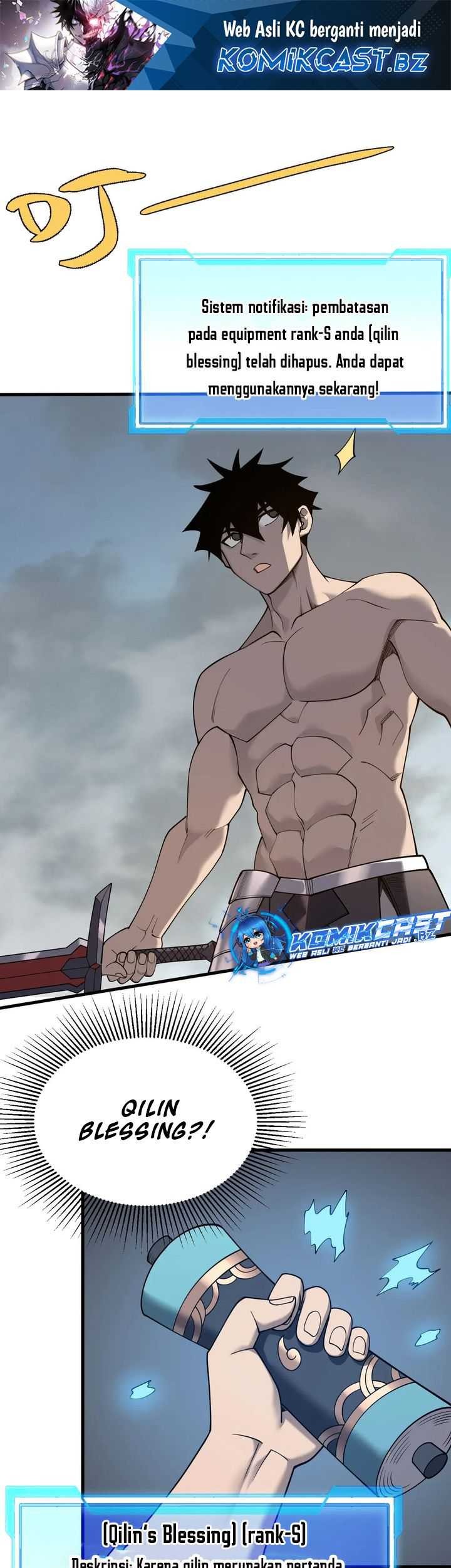 Baca I Became The Game’s Biggest Villain Chapter 84 Gambar 2