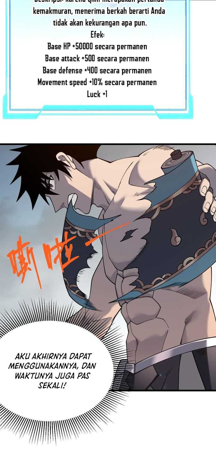 I Became The Game’s Biggest Villain Chapter 84 Gambar 3