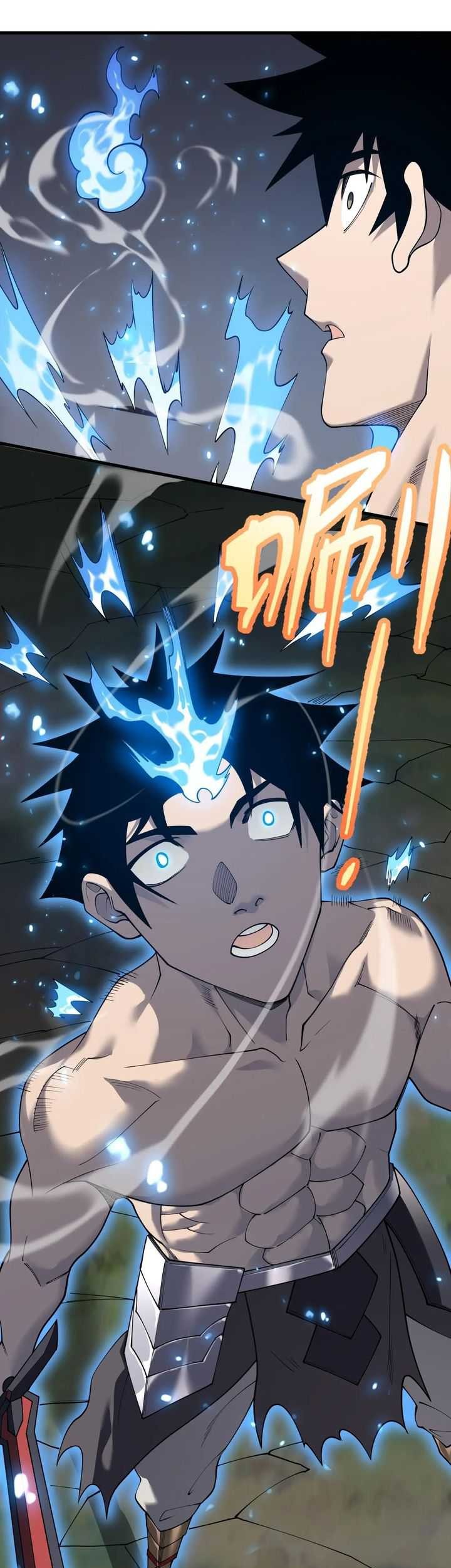 I Became The Game’s Biggest Villain Chapter 84 Gambar 4