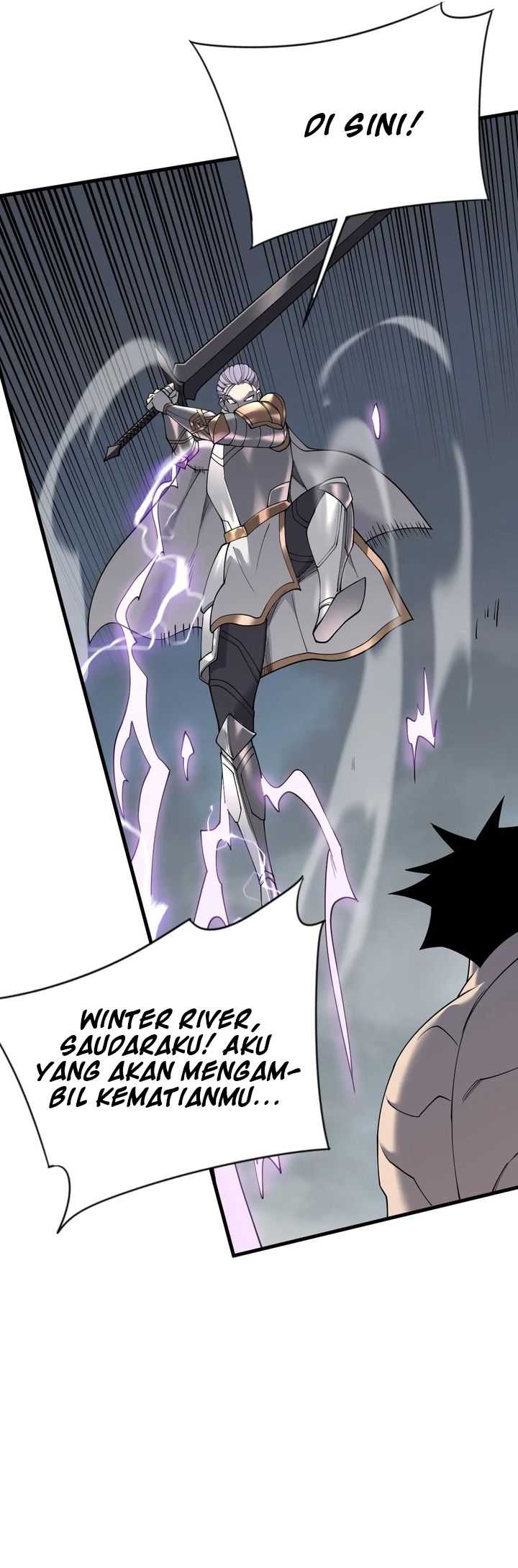 I Became The Game’s Biggest Villain Chapter 84 Gambar 10
