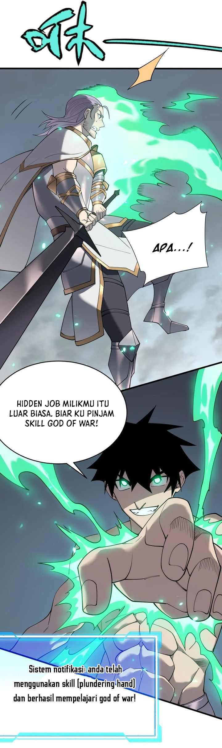 I Became The Game’s Biggest Villain Chapter 84 Gambar 11