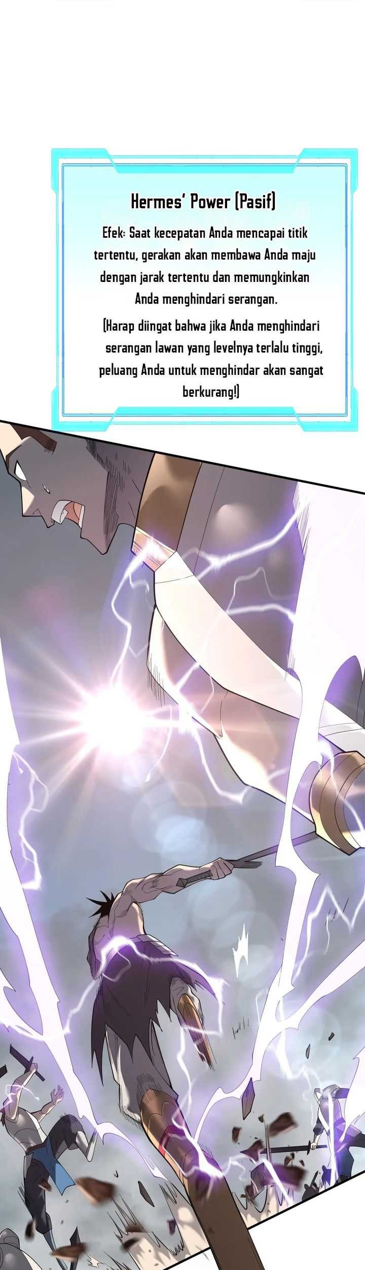 I Became The Game’s Biggest Villain Chapter 84 Gambar 14