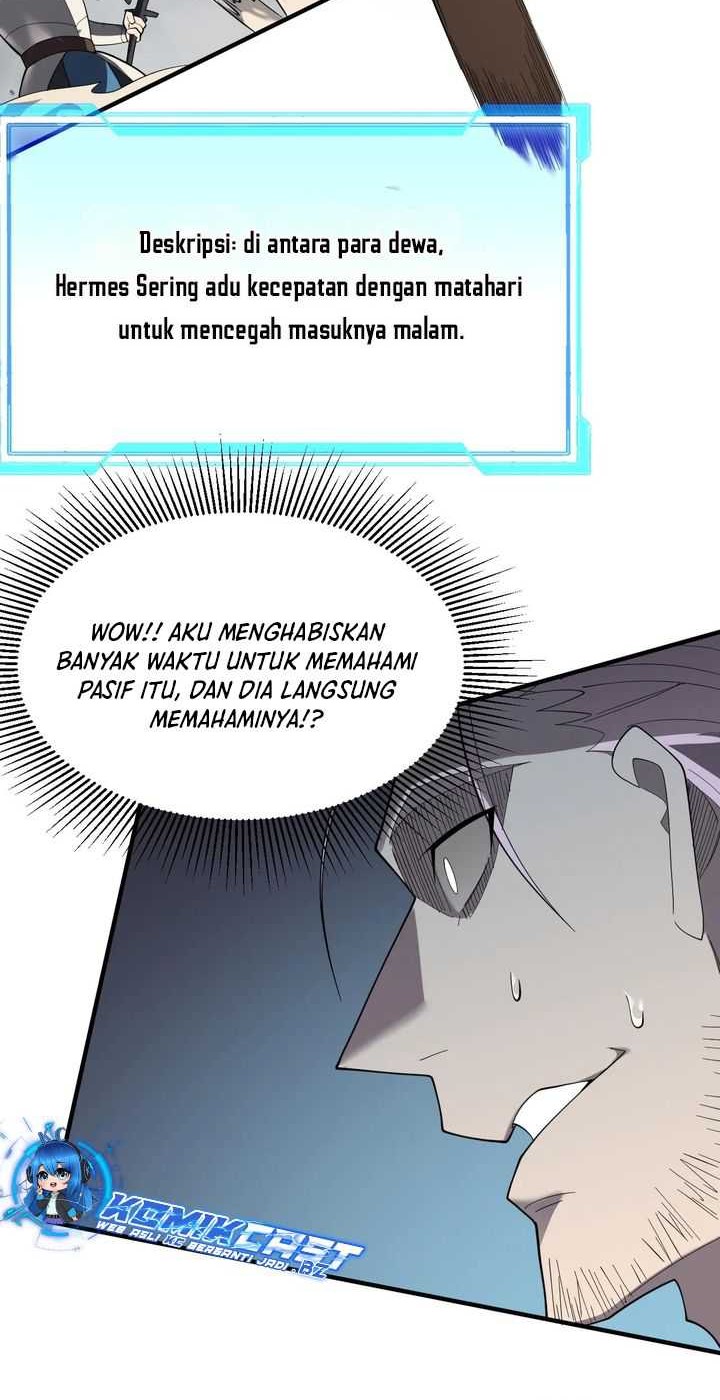 I Became The Game’s Biggest Villain Chapter 84 Gambar 15