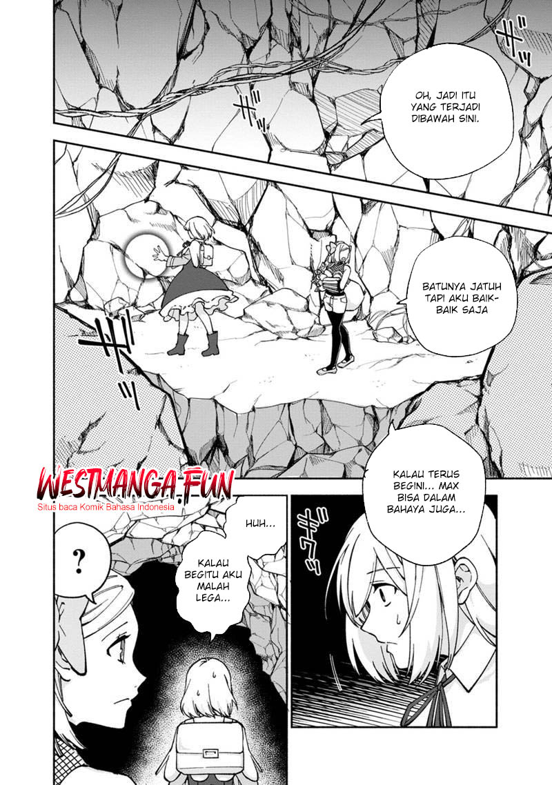 Boku no Kawaii Musume wa Futago no Kenja Chapter 14 Gambar 6