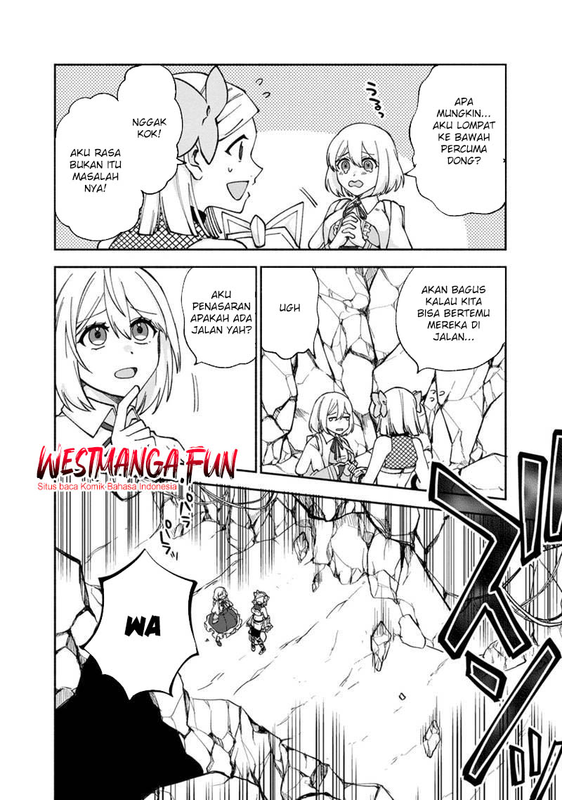 Boku no Kawaii Musume wa Futago no Kenja Chapter 14 Gambar 8