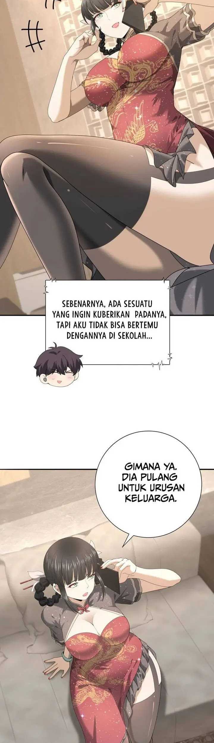 The Apex of Dragon Mastery Chapter 65 Gambar 21