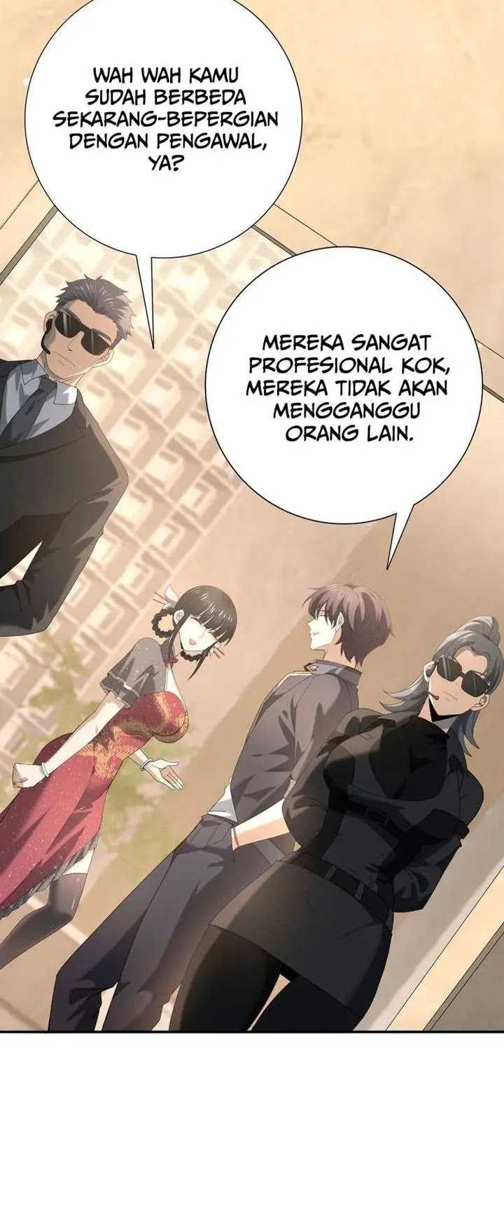 The Apex of Dragon Mastery Chapter 65 Gambar 23