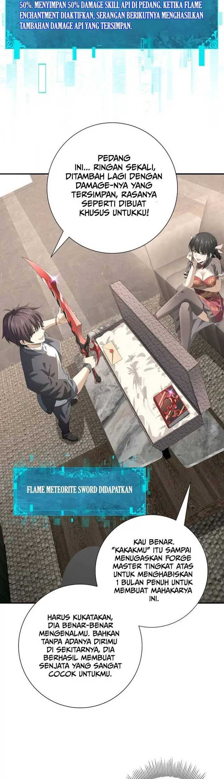The Apex of Dragon Mastery Chapter 65 Gambar 27