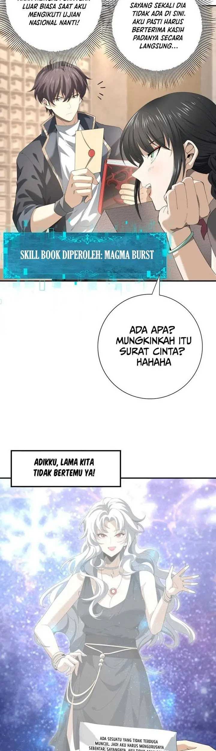 The Apex of Dragon Mastery Chapter 65 Gambar 30