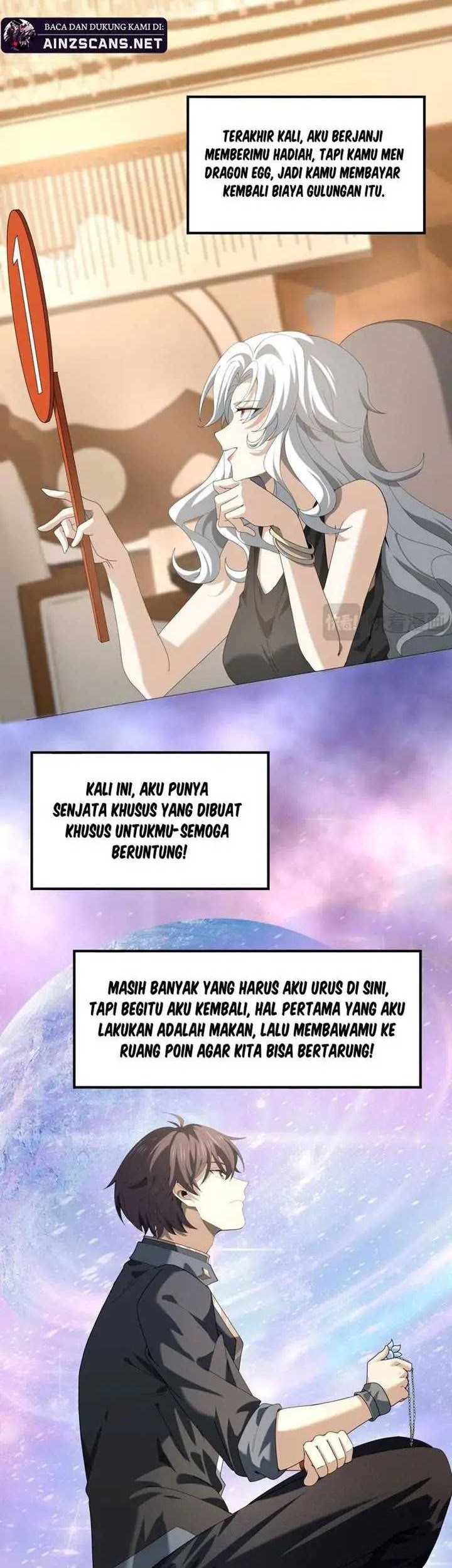 The Apex of Dragon Mastery Chapter 65 Gambar 32