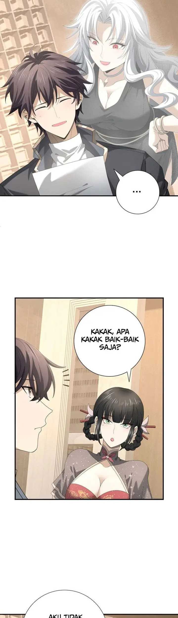 The Apex of Dragon Mastery Chapter 65 Gambar 35